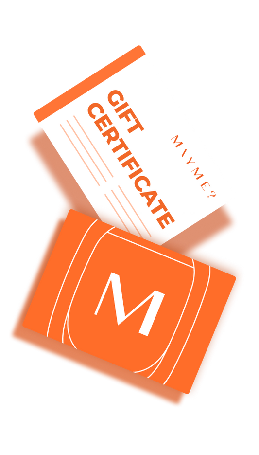 gift certificate for any purchase (digital)