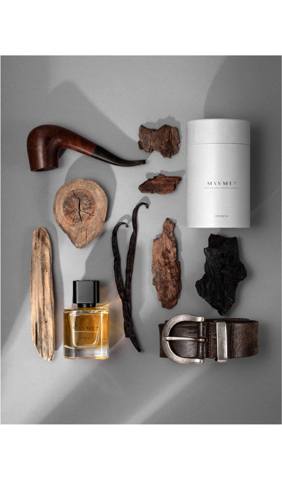 smoky ice – MAYME Perfume